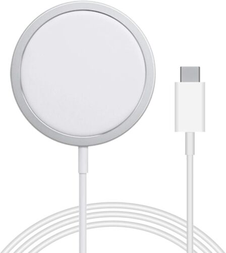 Load image into Gallery viewer, 15W Magnetic Fast Charging Magsafe Wireless Charger For iPhone 12/13/14/15 - Polar Tech Australia
