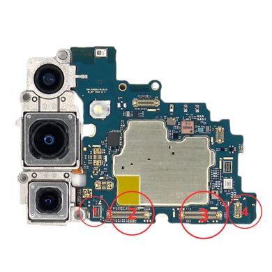 Samsung Galaxy S24 Plus 5G (SM-S926) - LCD Display Signal Battery Main FPC Connector - Polar Tech Australia