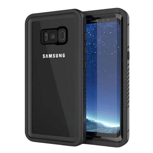[FS Series] Samsung Galaxy S8(G950)/S8 Plus(G955) Redpepper Full Covered Waterproof Heavy Duty Tough Armor Case - Polar Tech Australia