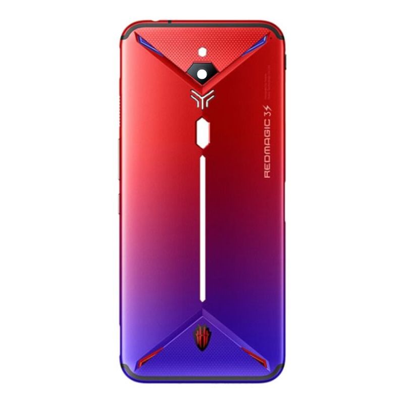 Load image into Gallery viewer, [With Camera Lens] ZTE Nubia Red Magic 3s Back Rear Battery Cover Housing Frame - Polar Tech Australia
