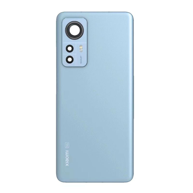 Load image into Gallery viewer, [With Camera Lens] XIAOMI 12 / 12 Pro -  Back Rear Panel Battery Cover - Polar Tech Australia
