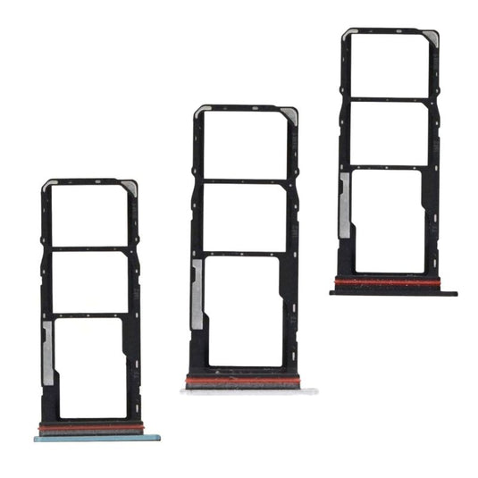 Motorola Moto E32 Sim Card Holder Tray - Polar Tech Australia