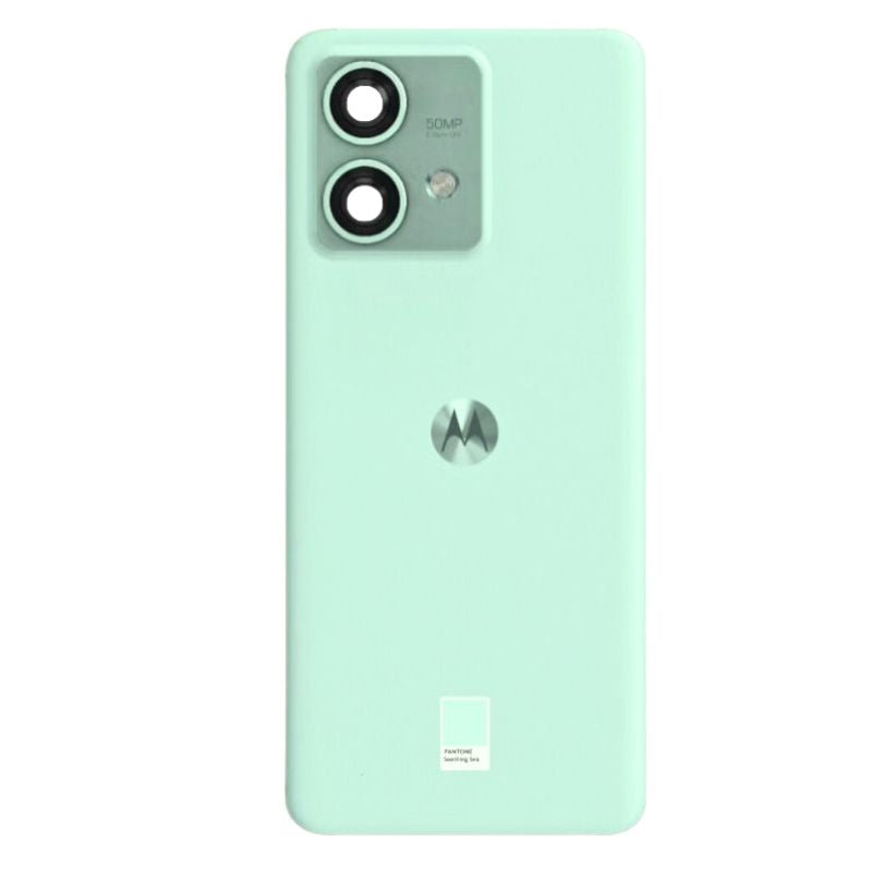 Load image into Gallery viewer, [With Camera Lens] Motorola Moto Edge 40 Neo Back Rear Battery Cover - Polar Tech Australia
