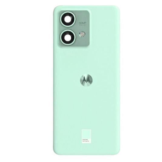 [With Camera Lens] Motorola Moto Edge 40 Neo Back Rear Battery Cover - Polar Tech Australia