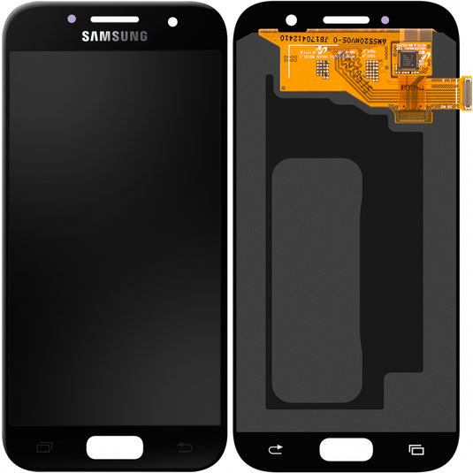 [AFT][No Frame] Samsung Galaxy A5 2017 (A520) LCD Touch Digitiser Screen Assembly - Polar Tech Australia