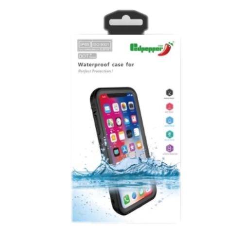 Samsung Galaxy S21 FE Redpepper Waterproof Heavy Duty Tough Armor Case - Polar Tech Australia