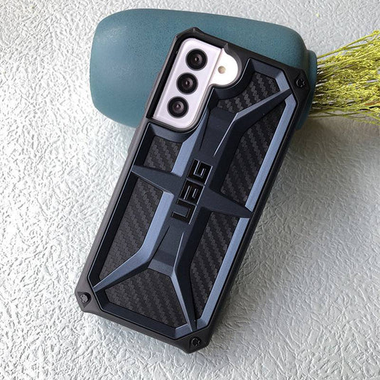 Samsung Galaxy S22 Plus (SM-S906) UAG Monarch Rugged Armor Shell Heavy Duty Case - Polar Tech Australia