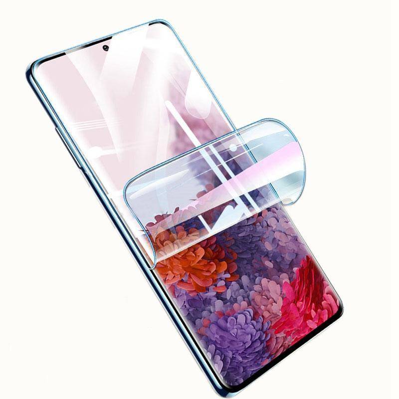 Cargue la imagen en el visor de la galería, Samsung Galaxy S21/S21 Plus/S21 FE/S21 Ultra Soft TPU Hydrogel Film Screen Protector - Polar Tech Australia
