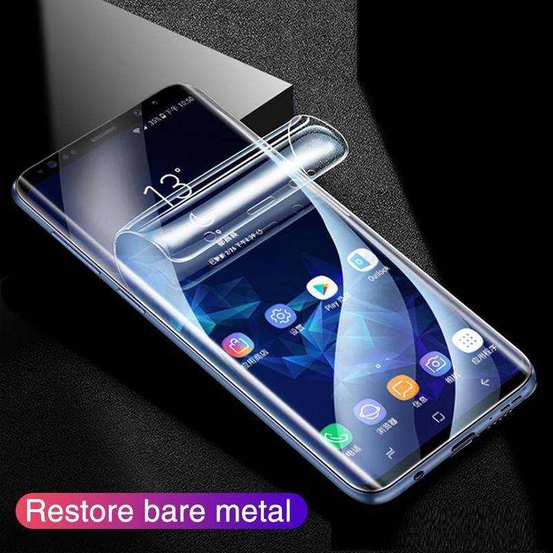 Load image into Gallery viewer, Samsung Galaxy S21/S21 Plus/S21 FE/S21 Ultra Soft TPU Hydrogel Film Screen Protector - Polar Tech Australia
