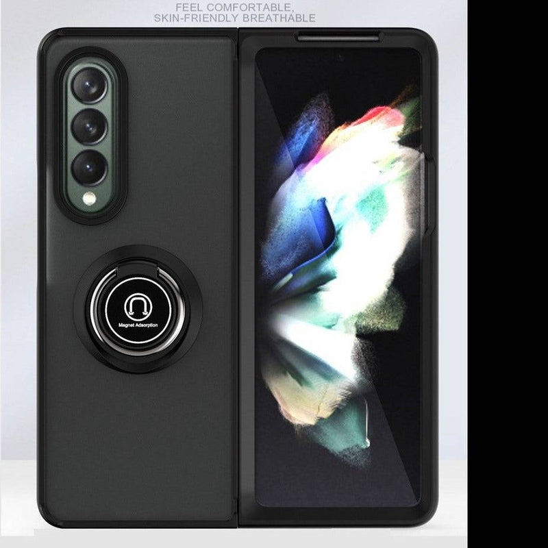 Load image into Gallery viewer, Samsung Galaxy Z Fold 3 5G (SM-F926) Magnet Ring Holder Case - Polar Tech Australia
