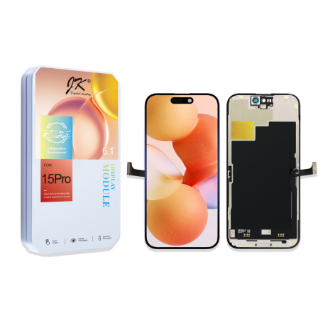 [Aftermarket][JK In-Cell] Apple iPhone 15 Pro - LCD Touch Digitiser Display Screen Assembly - Polar Tech Australia