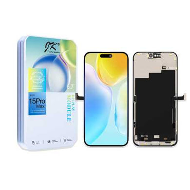 [Aftermarket][JK In-Cell] Apple iPhone 15 Pro Max - LCD Touch Digitiser Display Screen Assembly - Polar Tech Australia