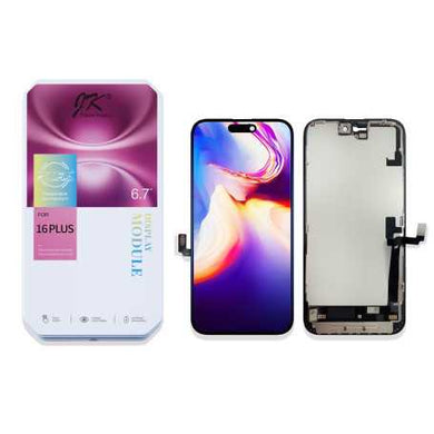 [Aftermarket][JK In-Cell] Apple iPhone 16 Plus - LCD Touch Digitiser Display Screen Assembly - Polar Tech Australia