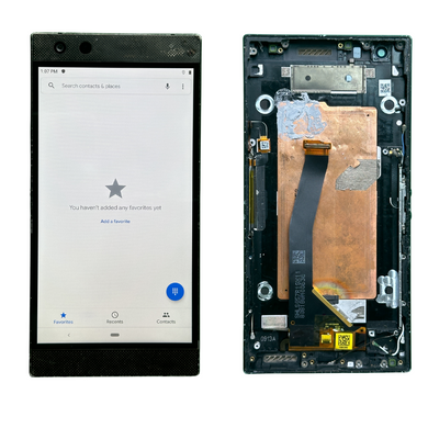 [Used] Razer Phone 2 LCD Touch Screen Assembly With Frame - Polar Tech Australia