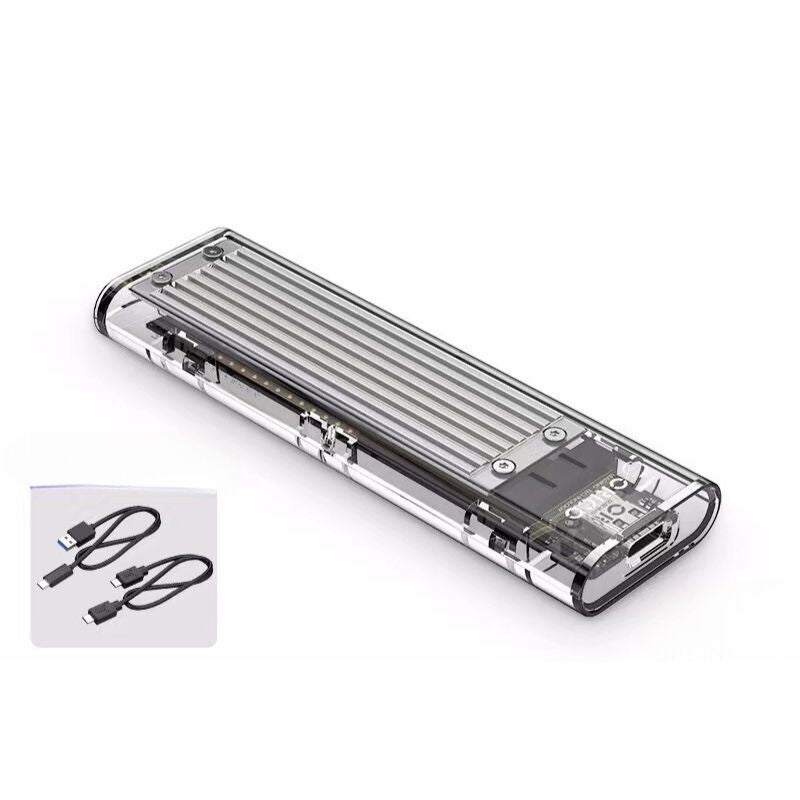 Chargez l&#39;image dans la visionneuse de la galerie, (PCIE-Based) M.2 NVMe SSD to USB 3.0 / 3.1 Gen2 External Hard Drive Adapter Reader Data Recovery - Polar Tech Australia
