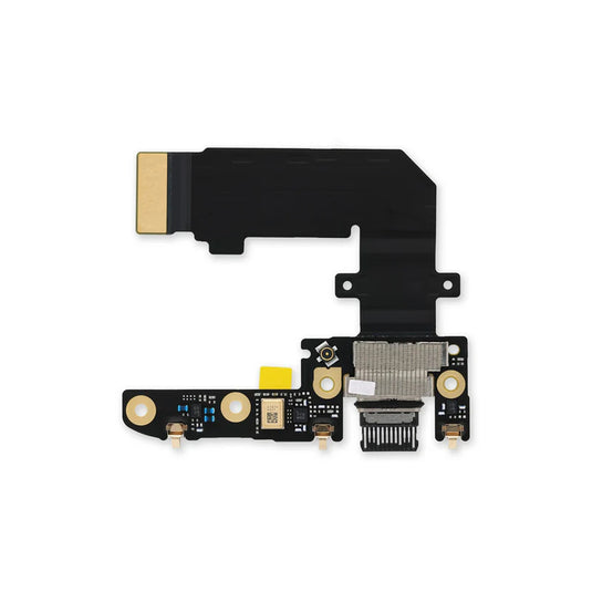 Google Pixel 9 Pro Fold - Charging Port Flex Assembly With Mic - Polar Tech Australia