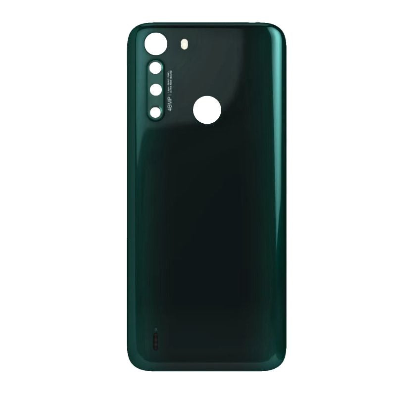 Chargez l&#39;image dans la visionneuse de la galerie, [No Camera Lens] Motorola One Fusion Back Rear Battery Cover Housing Frame - Polar Tech Australia
