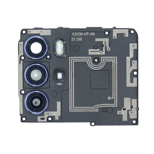 Motorola Moto G200 5G Top Main board Motherboard Protective Cover With Camera Lens - Polar Tech Australia