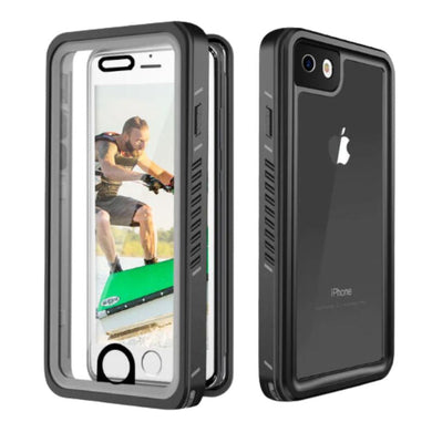 [FS Series] Apple iPhone 7 / 8 / SE 2 (2020) / SE 3 (2022) - Redpepper Full Covered Waterproof Heavy Duty Tough Armor Case - Polar Tech Australia