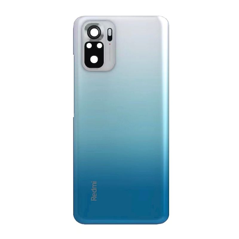 Load image into Gallery viewer, [With Camera Lens] Xiaomi Redmi Note 10S Back Rear Battery Cover - Polar Tech Australia
