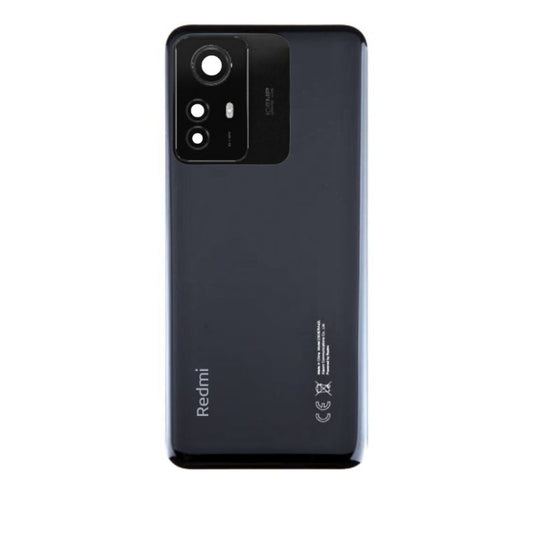 [With Camera Lens] Xiaomi Redmi Note 12s Back Rear Battery Cover - Polar Tech Australia