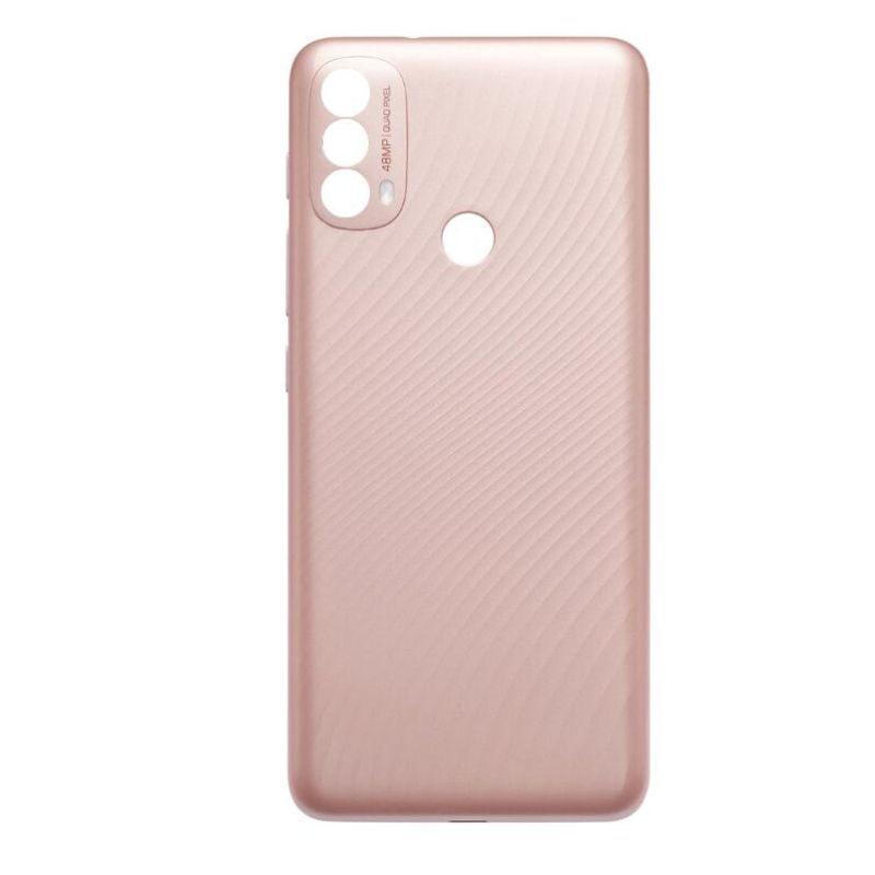 Chargez l&#39;image dans la visionneuse de la galerie, [No Camera Lens] Motorola Moto E40 Back Rear Battery Cover Housing Frame - Polar Tech Australia
