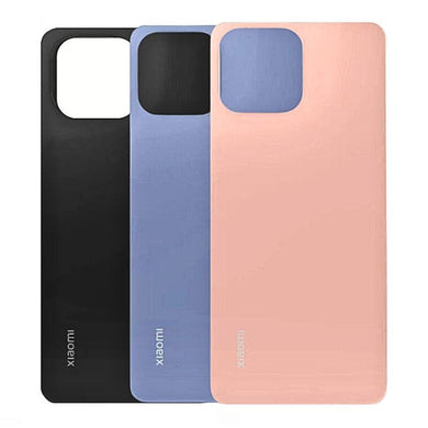 [No Lens] XIAOMI 11 Lite - Back Rear Glass Battery Cover - Polar Tech Australia