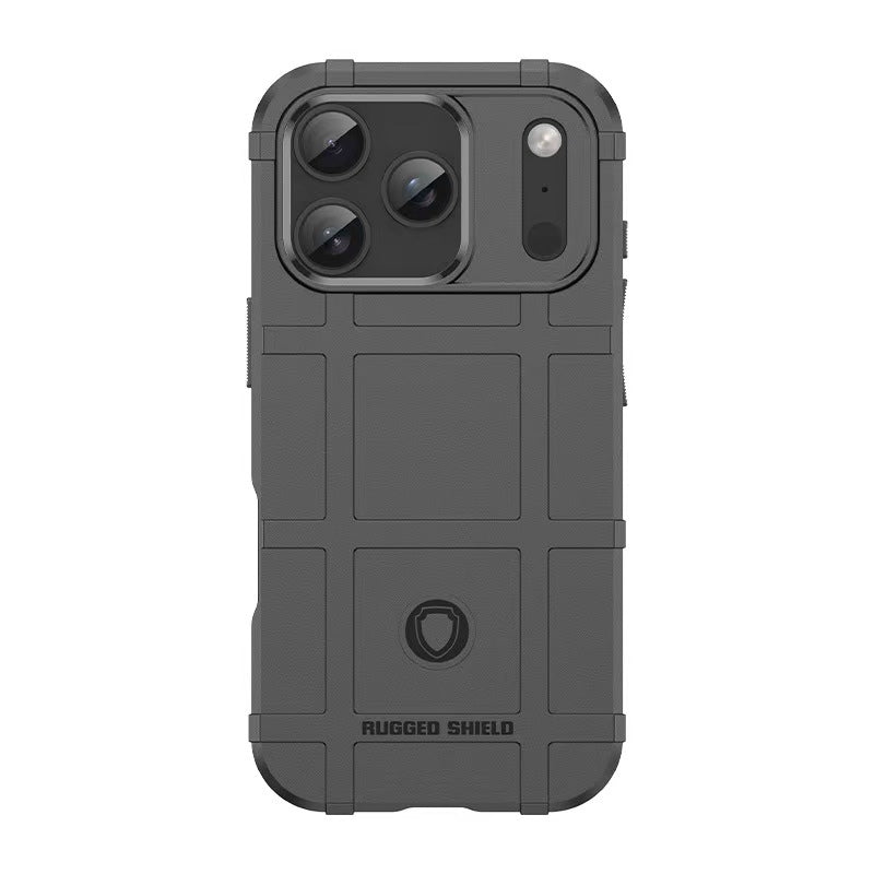 Cargue la imagen en el visor de la galería, Apple iPhone 17/Air/Pro/Max - Military Rugged Shield Heavy Duty Drop Proof Shockproof Case - i-Station Mobile Phone &amp; Electronic Device Repair and Accessories
