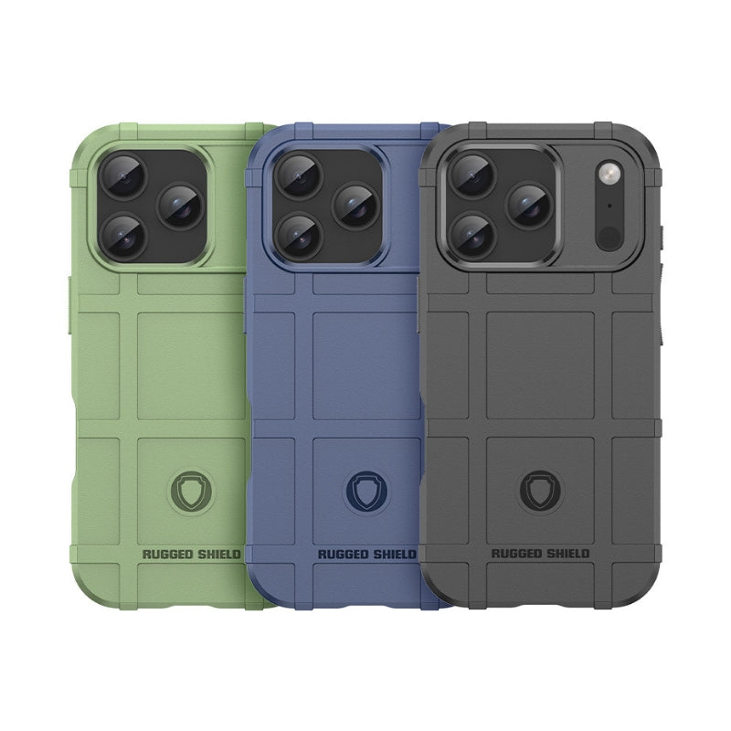 Cargue la imagen en el visor de la galería, Apple iPhone 17/Air/Pro/Max - Military Rugged Shield Heavy Duty Drop Proof Shockproof Case - i-Station Mobile Phone &amp; Electronic Device Repair and Accessories
