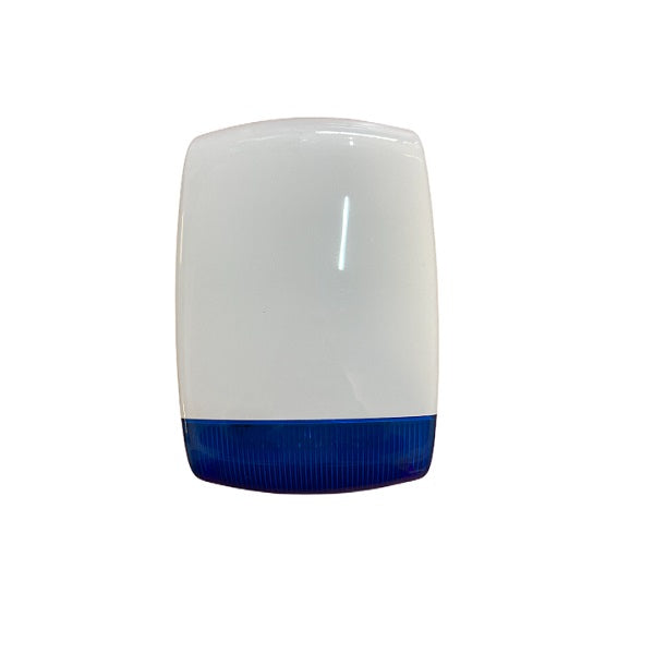 Load image into Gallery viewer, [MCS-300] Bosch Alarm External Siren Strobe Slimline Mini Combo - Polar Tech Australia
