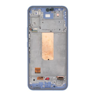 Load image into Gallery viewer, [Samsung Service Pack] Samsung Galaxy A54 5G (SM-A546) AMOLED LCD Touch Digitizer Screen Assembly With Frame - Polar Tech Australia
