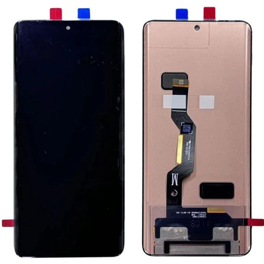 Motorola Edge 50 Ultra - AMOLED LCD Display Touch Digitizer Screen Assembly - Polar Tech Australia