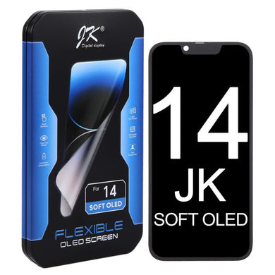 [Aftermarket][JK Soft OLED] Apple iPhone 14 - OLED Touch Digitiser Display Screen Assembly - Polar Tech Australia