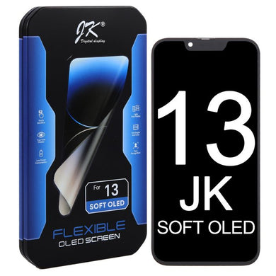 [Aftermarket][JK Soft OLED] Apple iPhone 13 - OLED Touch Digitiser Display Screen Assembly - Polar Tech Australia