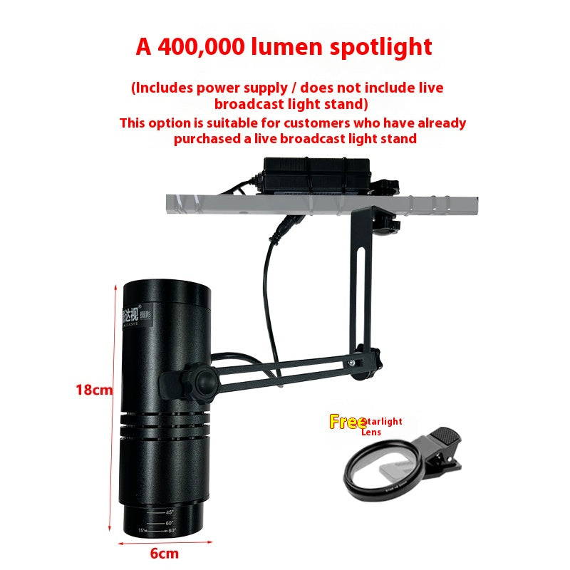Cargue la imagen en el visor de la galería, Desktop LED Photography &amp; Video Lighting Kit – Jewellery, Crafts, Handmade Product Shooting

