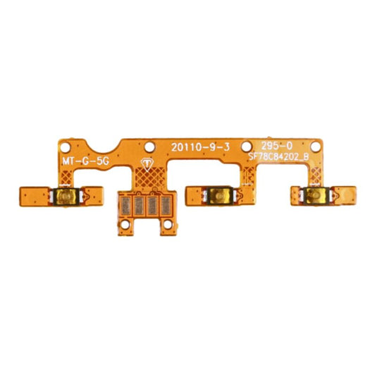 Motorola Moto One 5G Ace / Moto G 5G - Power & Volume Button Flex Cable - Polar Tech Australia