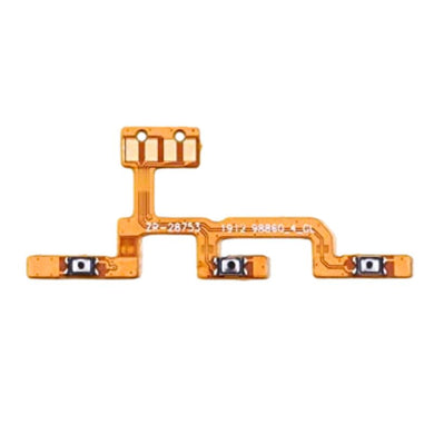 Motorola Moto One Macro Power & Volume Button Flex Cable - Polar Tech Australia