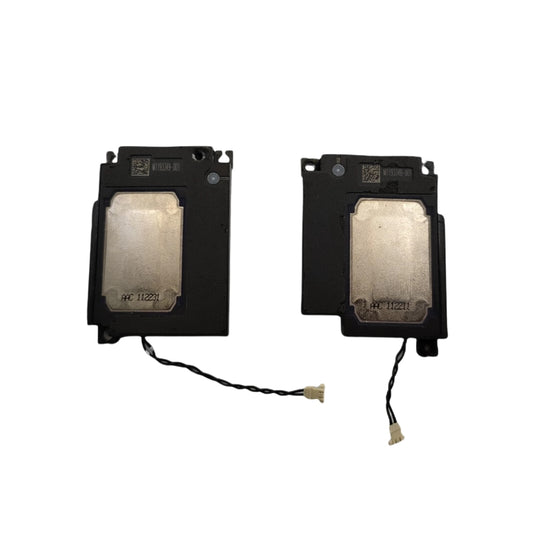 [M1193348 & M1193349] Microsoft Surface Laptop Studio 1 (1964) - Loud Speaker Buzzer Ringer (Pair) - Polar Tech Australia