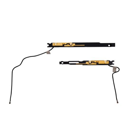 Microsoft Surface Pro 12 (2110) - Left & Right WIFI Bluetooth Antenna Cable Flex (Pair) - Polar Tech Australia