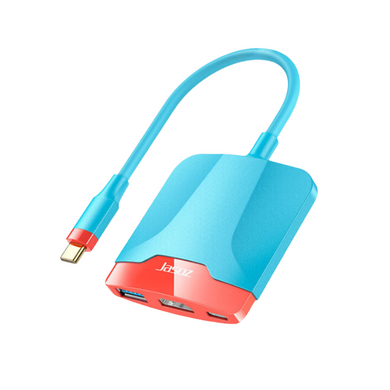 Nintendo NS Switch Host USB C to HDMI Adapter 4K USB 3.0  Portable Docking Station 100W PD Video Converter - Polar Tech Australia