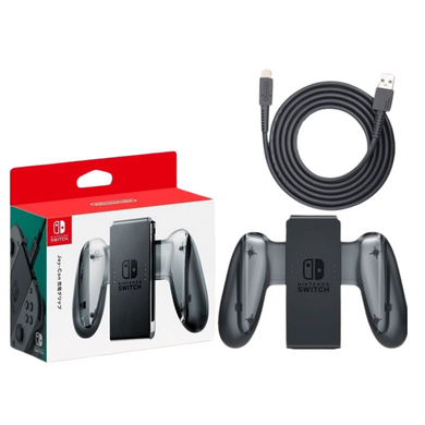 Nintendo Switch Charging Grip With Charging Cable - Polar Tech Australia
