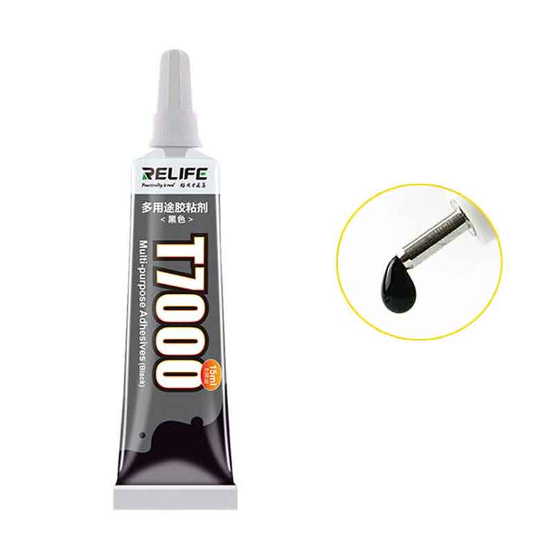 Load image into Gallery viewer, [T7000] Relife Black Adhesive Multipurpose Glue - Polar Tech Australia
