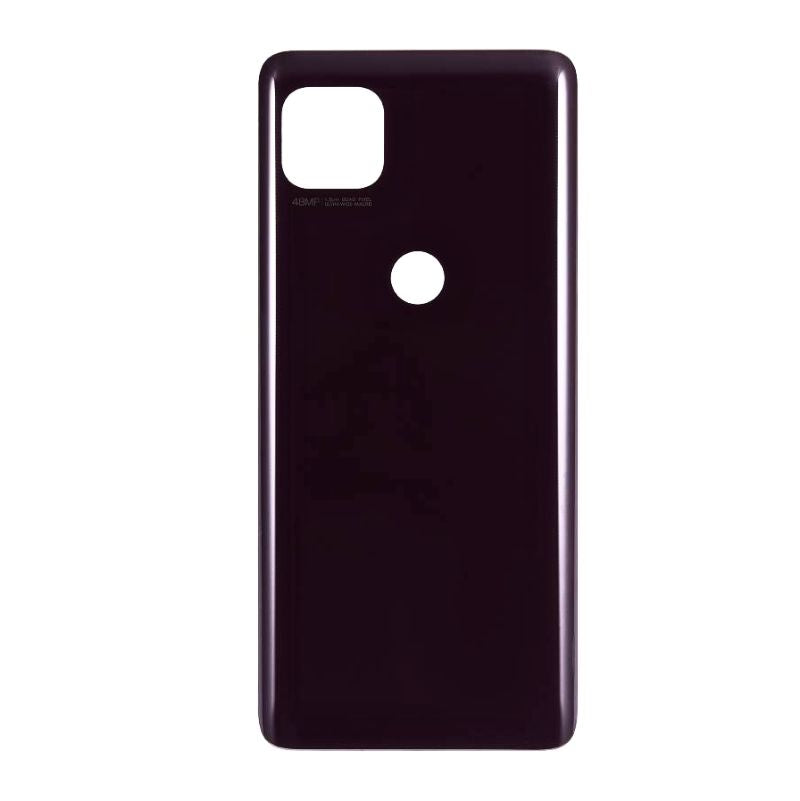 Chargez l&#39;image dans la visionneuse de la galerie, [No Camera Lens] Motorola Moto One 5G Ace (XT2113-2) Back Rear Battery Cover - Polar Tech Australia

