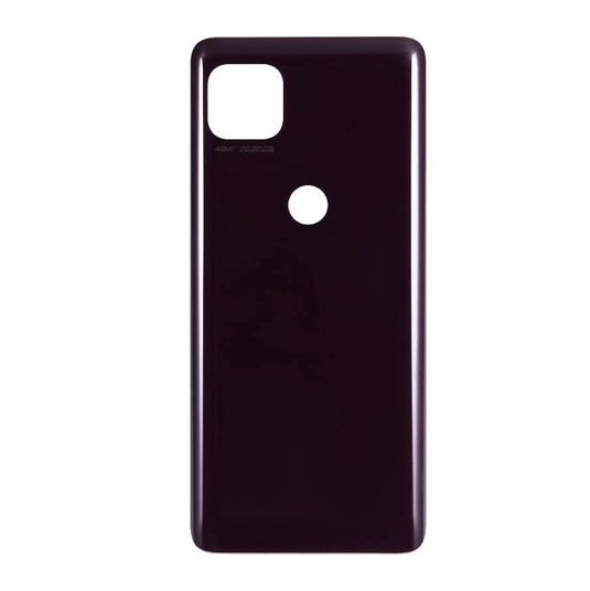 [No Camera Lens] Motorola Moto One 5G Ace (XT2113-2) Back Rear Battery Cover - Polar Tech Australia