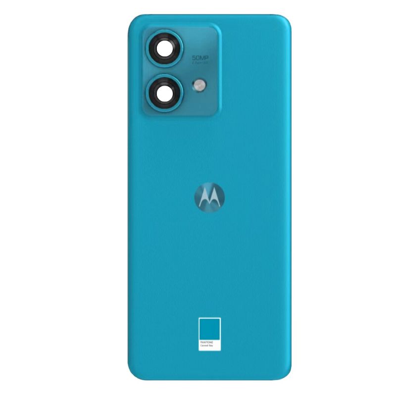 Load image into Gallery viewer, [With Camera Lens] Motorola Moto Edge 40 Neo Back Rear Battery Cover - Polar Tech Australia
