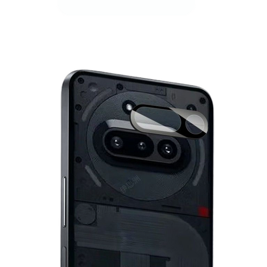 Ringke Vetro Temperato 9H Per Fotocamera Nothing Phone (3a) Pro – 2 Pezzi, Copertura Totale Anti Graffio