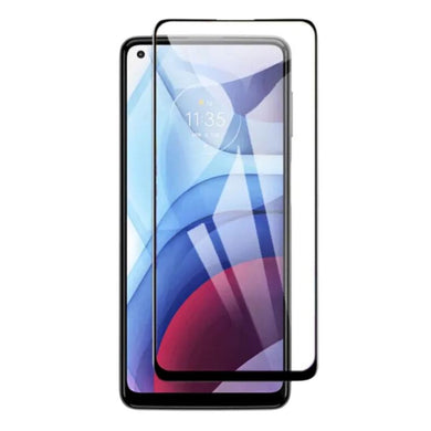 Motorola Moto G Power (2020) - Full Covered 9H Tempered Glass Screen Protector - Polar Tech Australia