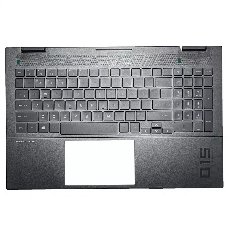 Cargue la imagen en el visor de la galería, HP OMEN 15-EK 15-EK0020CA Palmrest Keyboard Housing US layout - Polar Tech Australia
