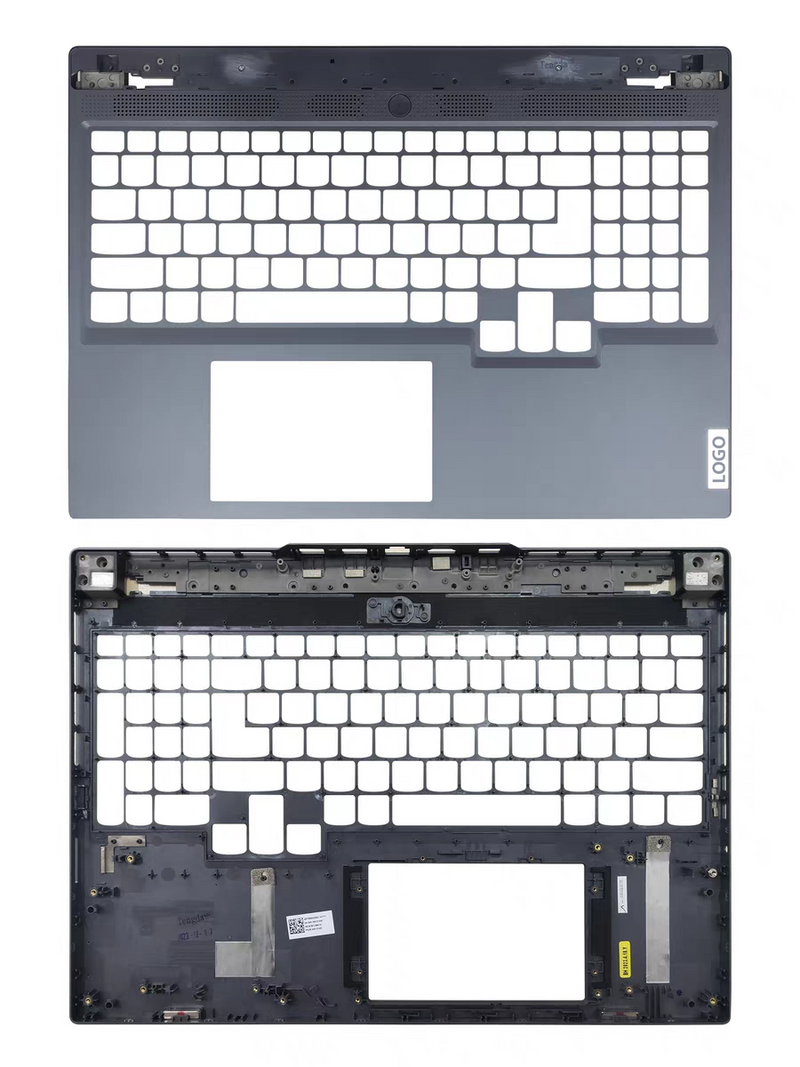 Load image into Gallery viewer, Lenovo Legion Slim 5 16IRH8 16APH8 LCD Back Cover  Laptop LCD Screen Back Cover Keyboard Back Housing Frame - Polar Tech Australia
