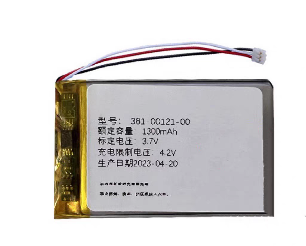 Batterie Remplacement 361-00121-00 Pour Garmin Edge 830 / 530 – Batterie Rechargeable Haute Capacité Compatible GPS Vélo Garmin